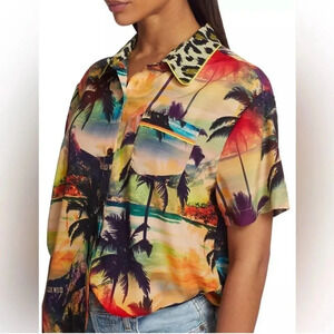 Le Superbe Surf Camp Shirt | Hollywood de Janeiro | 2